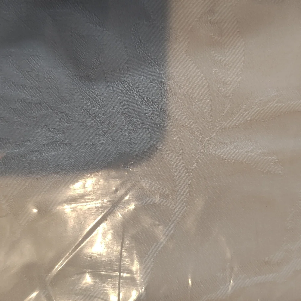 Ralph Lauren Organic cotton bedding white sheets.